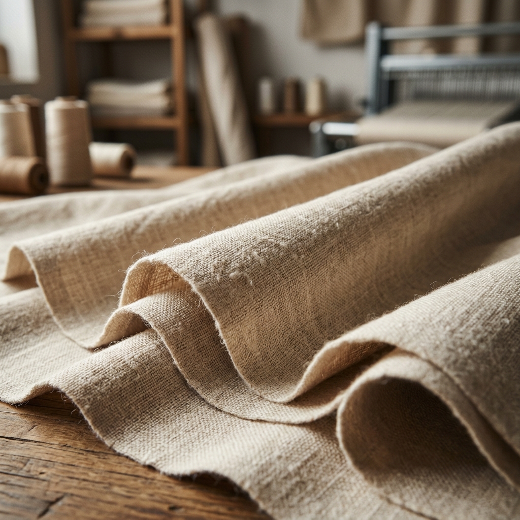 Sustainable organic fabric